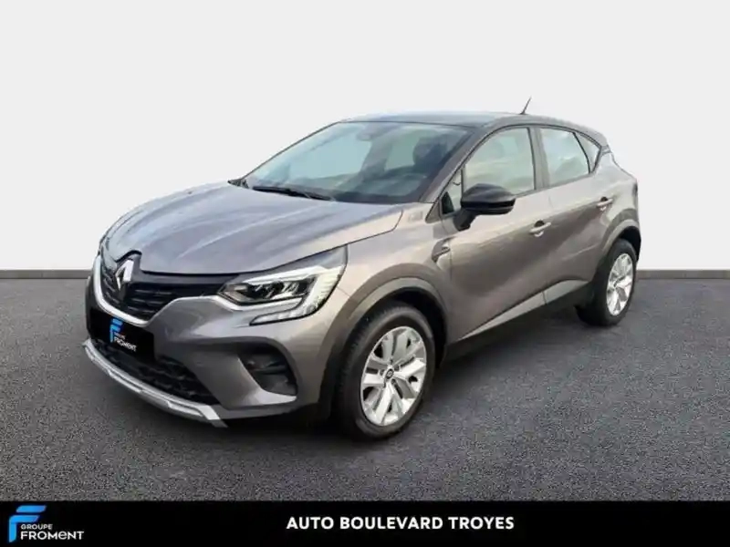 Photo Renault Captur