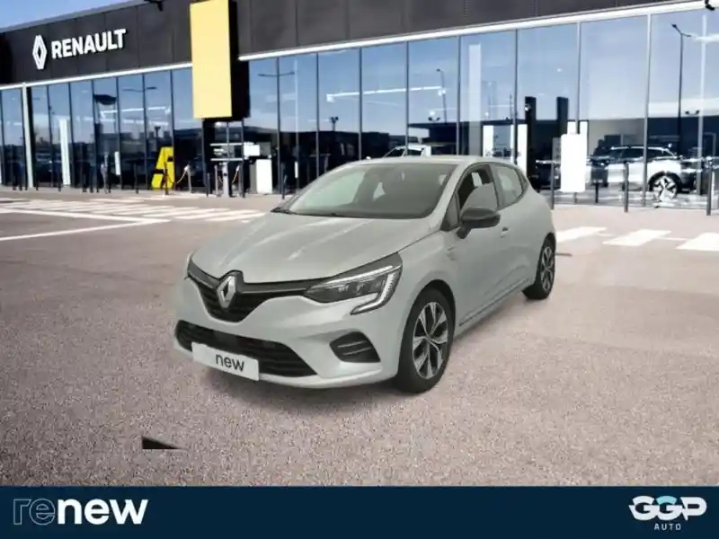 Photo Renault Clio
