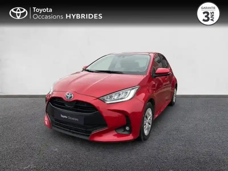 Photo Toyota Yaris