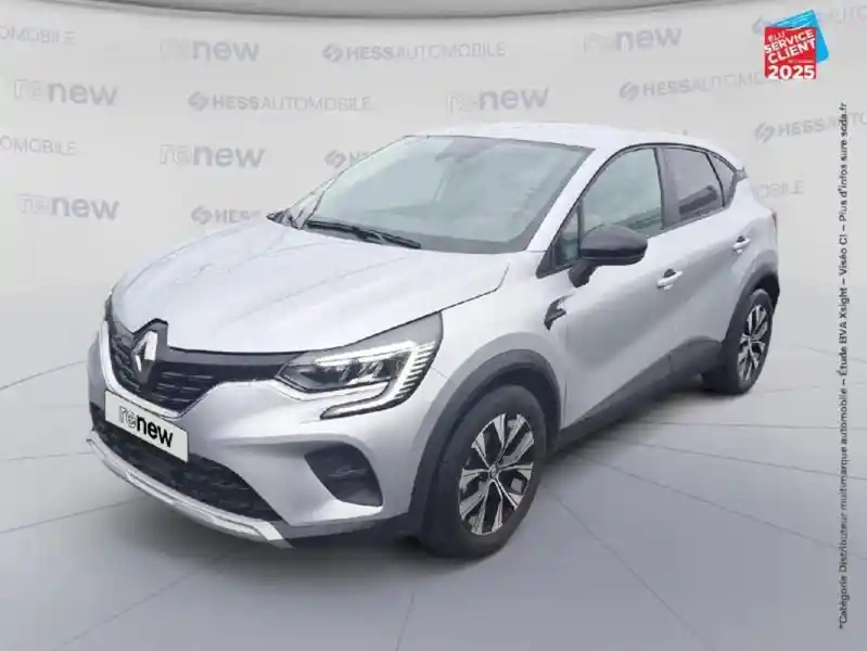 Photo Renault Captur