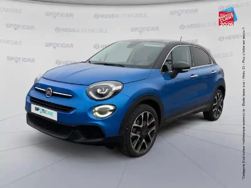 Photo Fiat 500x