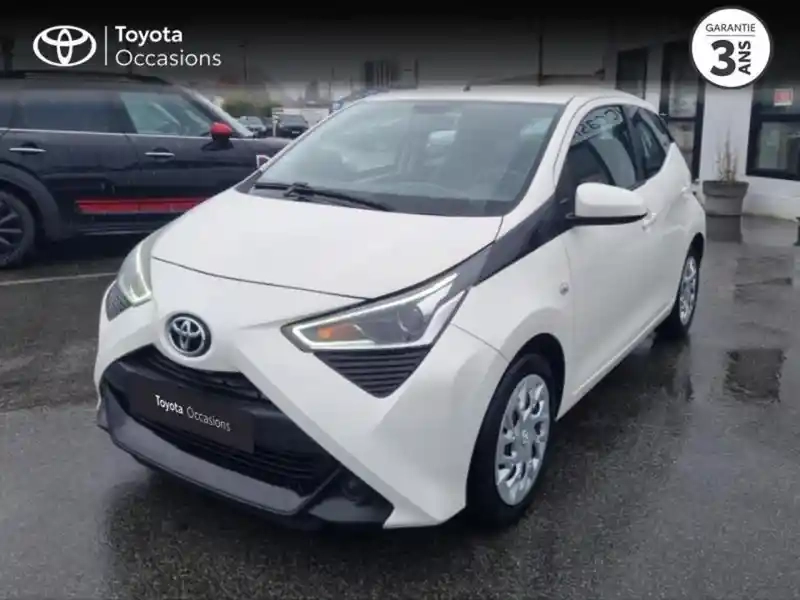 Photo Toyota Aygo