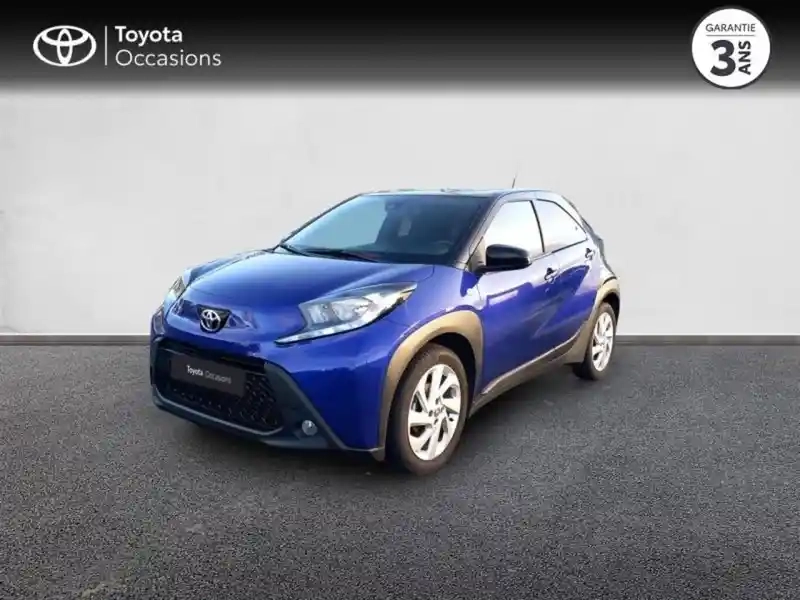 Photo Toyota Aygo