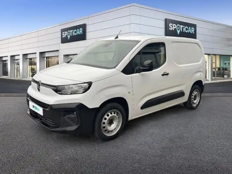 Photo Citroën Berlingo