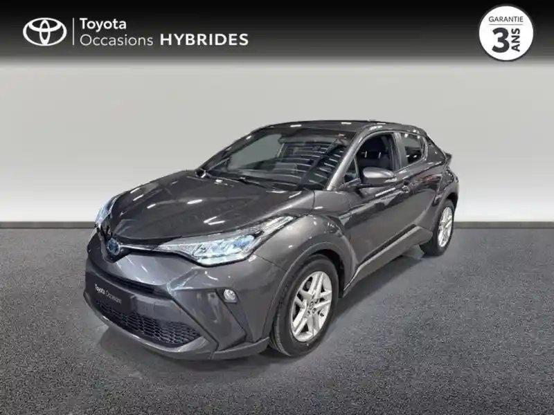 Photo Toyota C-hr
