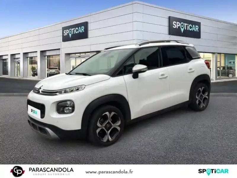 Photo Citroën C3 Aircross
