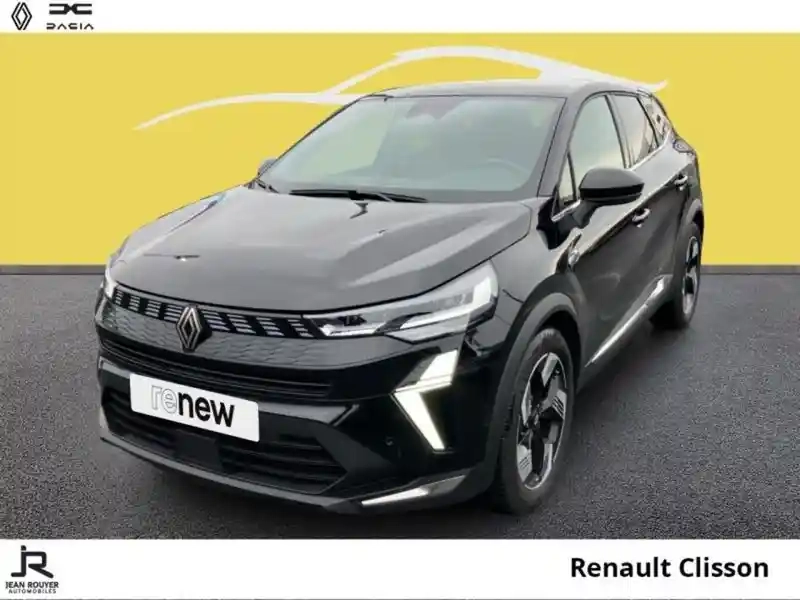 Photo Renault Symbioz