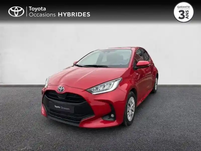 Photo Toyota Yaris