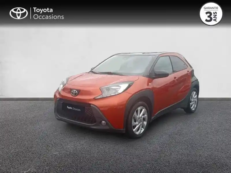 Photo Toyota Aygo