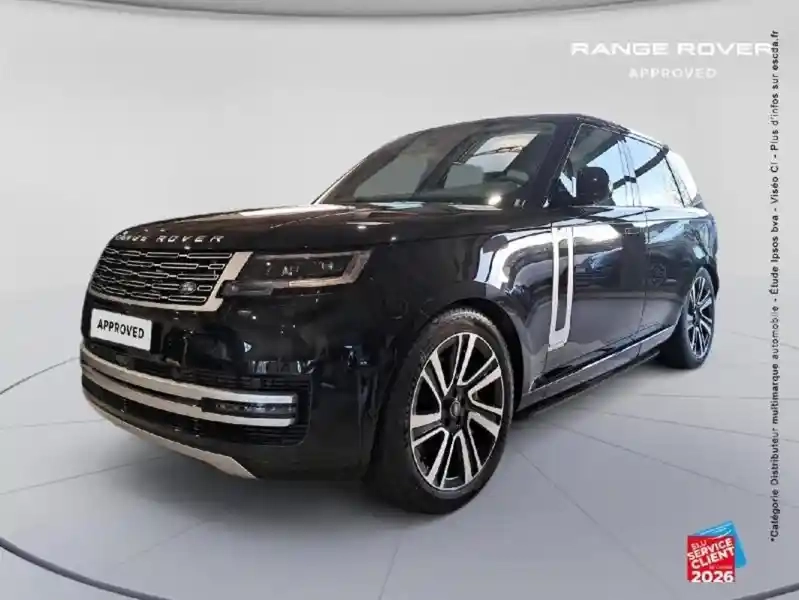 Photo Land Rover Range Rover