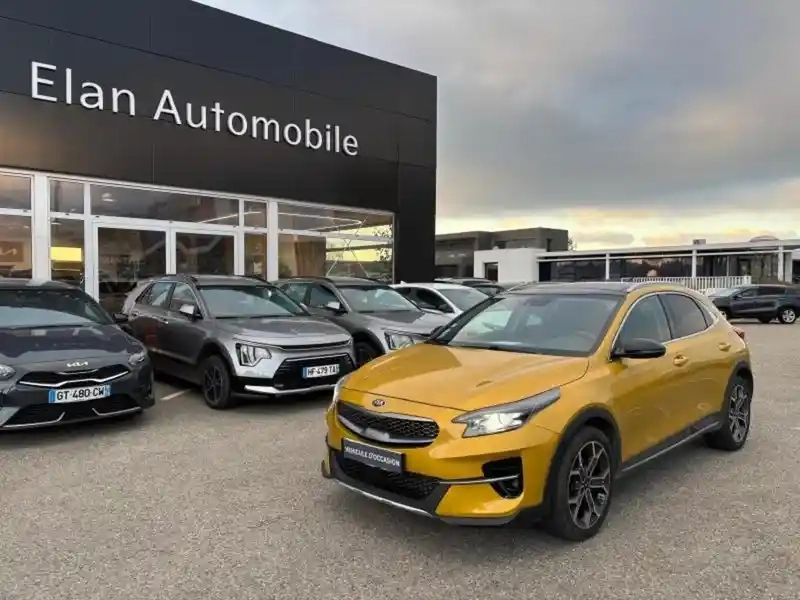 Photo Kia Xceed