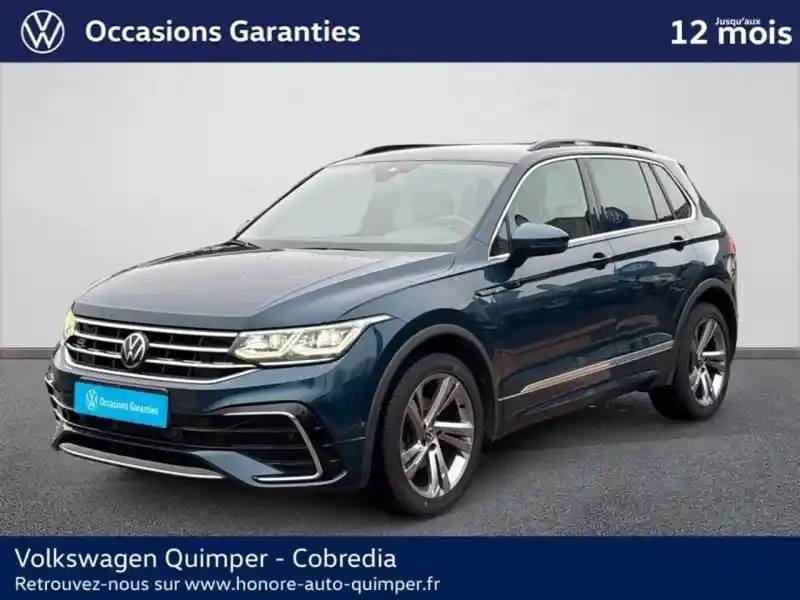Photo Volkswagen Tiguan