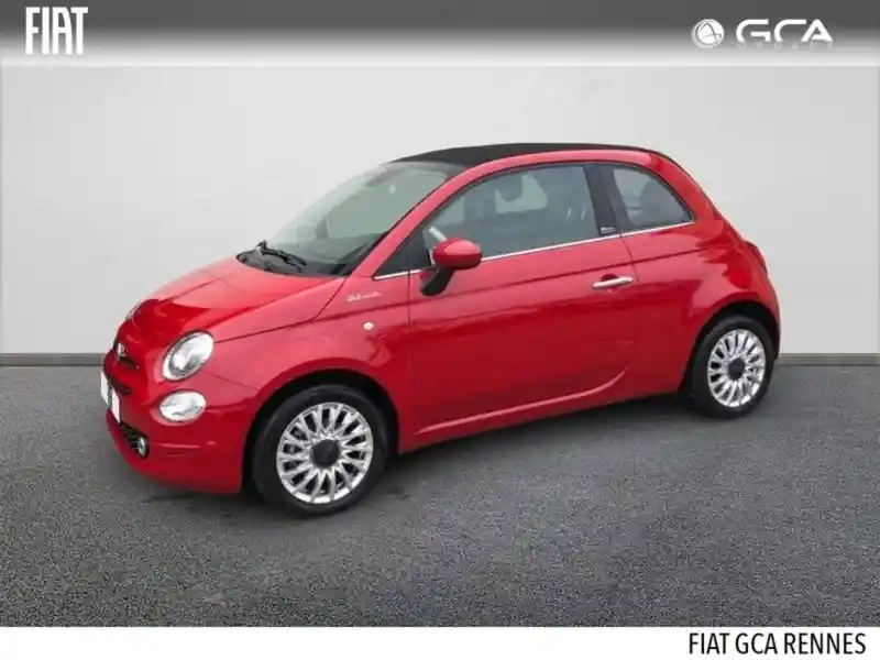 Photo Fiat 500c