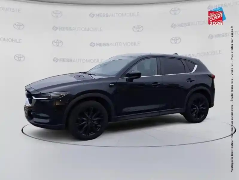 Photo Mazda Cx-5