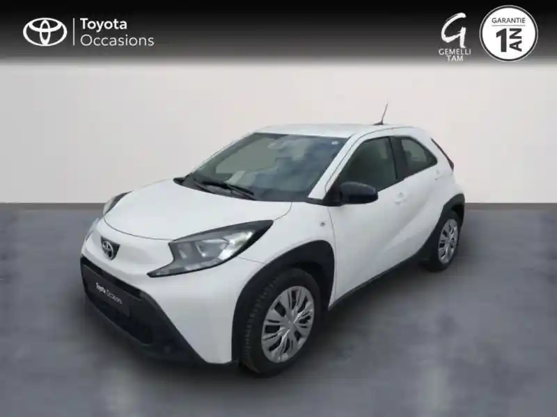 Photo Toyota Aygo