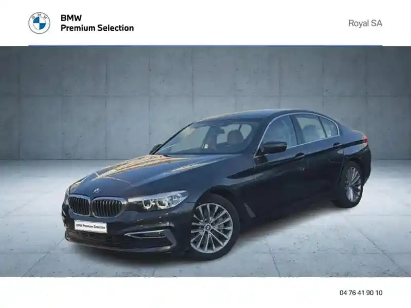 Photo Bmw Serie 5
