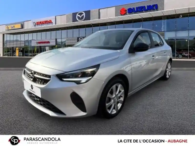 Photo Opel Corsa