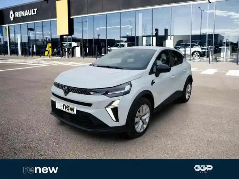 Photo Renault Captur
