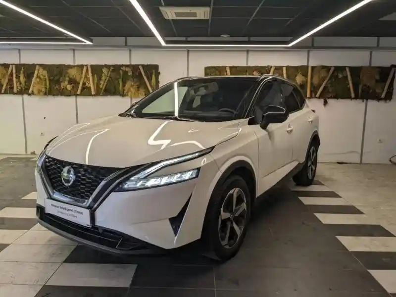 Photo Nissan Qashqai