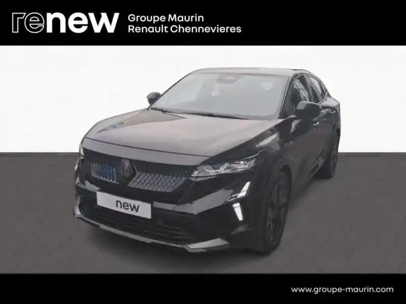 Photo Renault Rafale