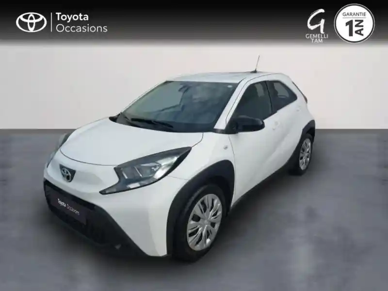 Photo Toyota Aygo