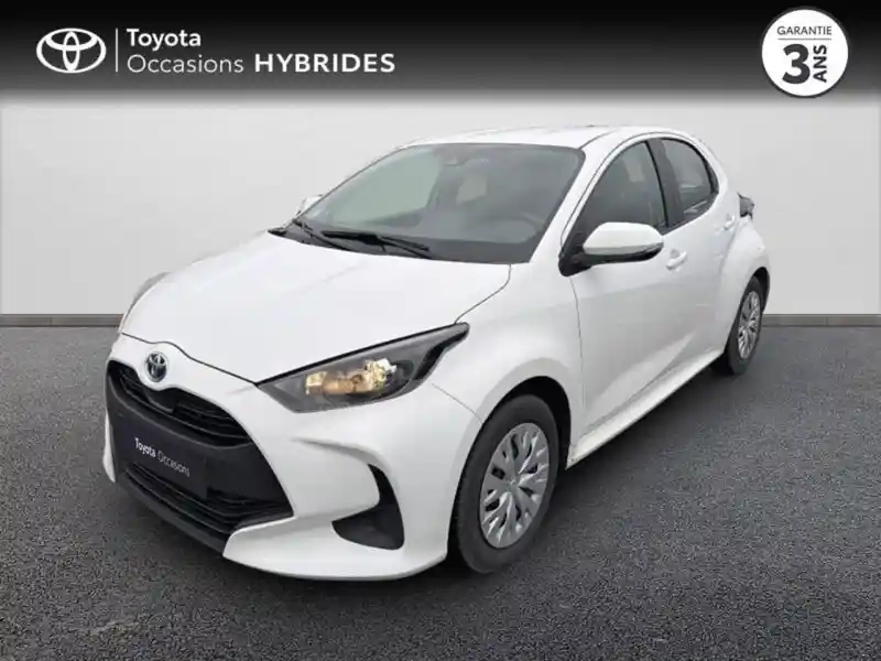 Photo Toyota Yaris