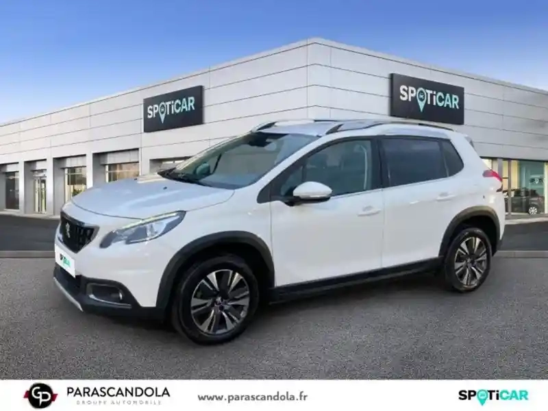 Photo Peugeot 2008