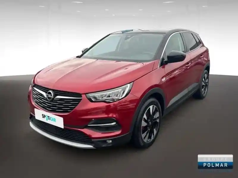 Photo Opel Grandland X
