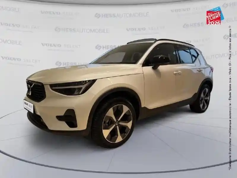 Photo Volvo Xc40