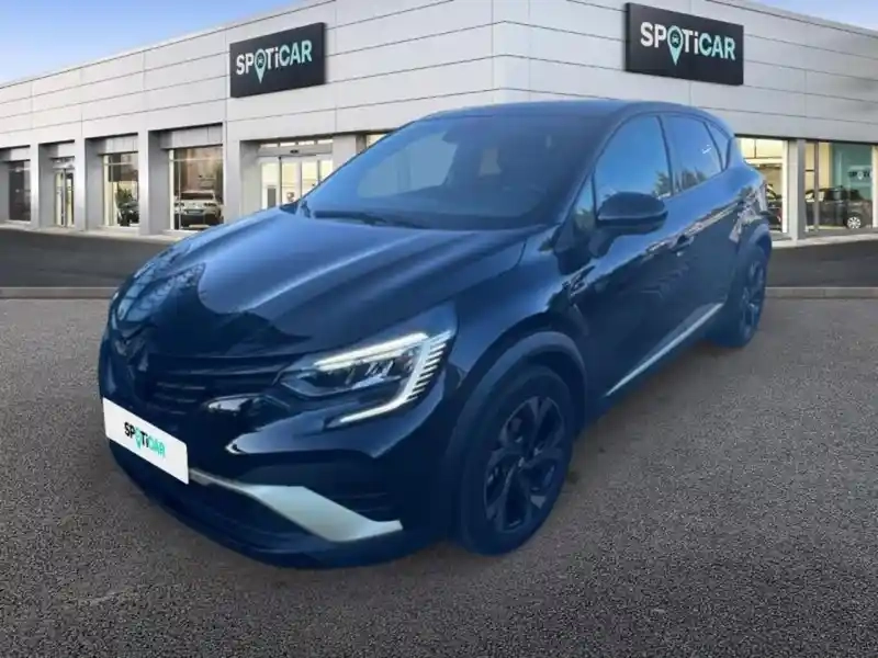 Photo Renault Captur