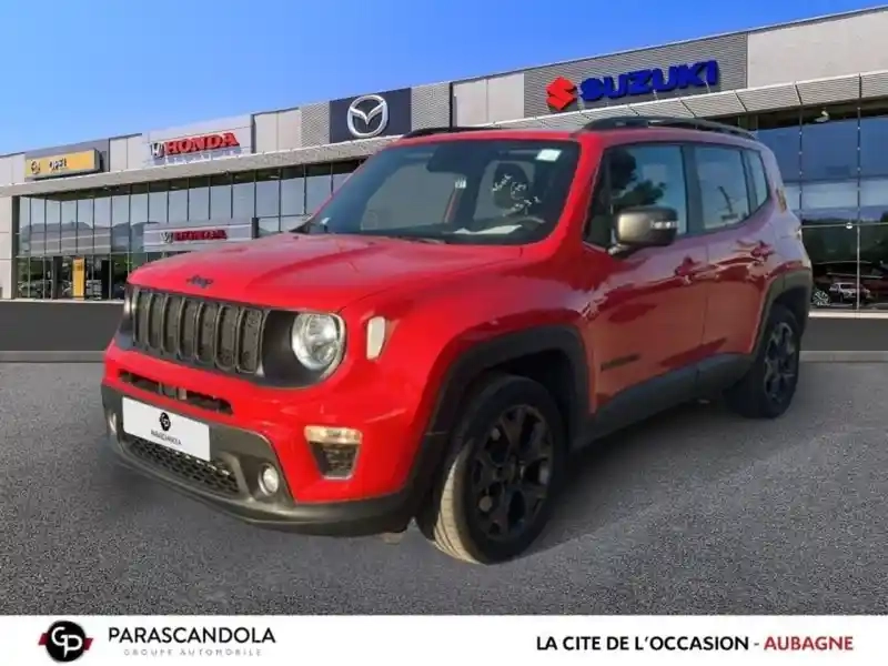 Photo Jeep Renegade