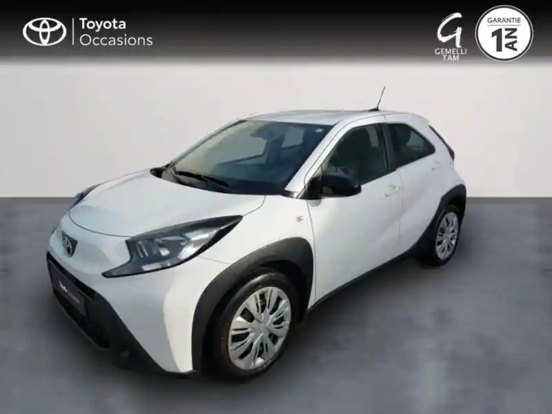 Photo Toyota Aygo