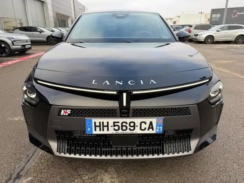 Photo Lancia Ypsilon