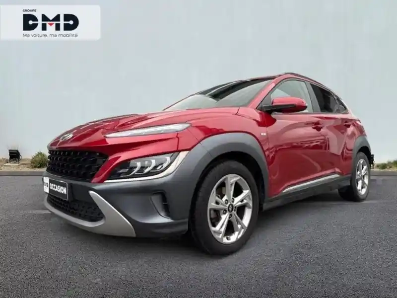 Photo Hyundai Kona