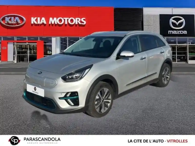 Photo Kia Niro
