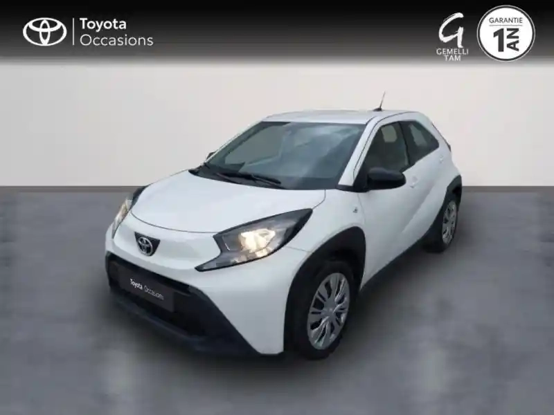Photo Toyota Aygo