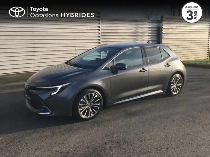 Photo Toyota Corolla