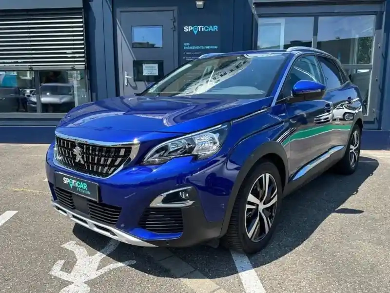 Photo Peugeot 3008