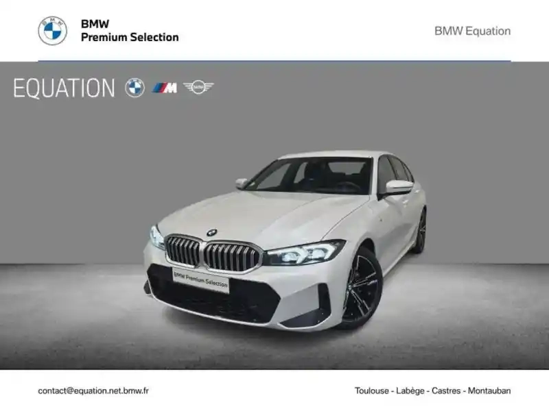 Photo Bmw Serie 3