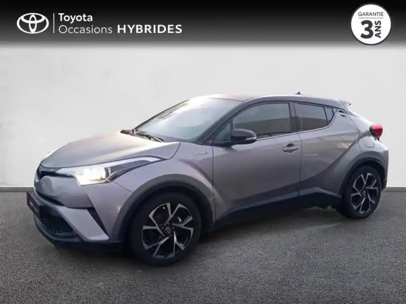 Photo Toyota C-hr
