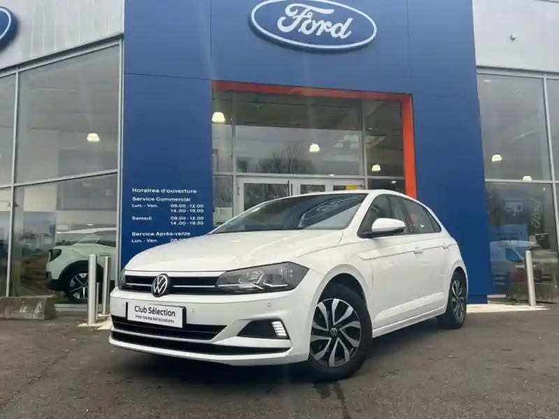 Photo Volkswagen Polo