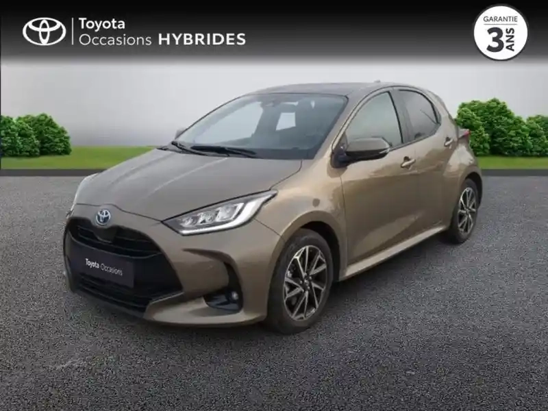 Photo Toyota Yaris