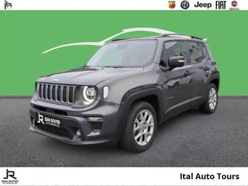 Photo Jeep Renegade