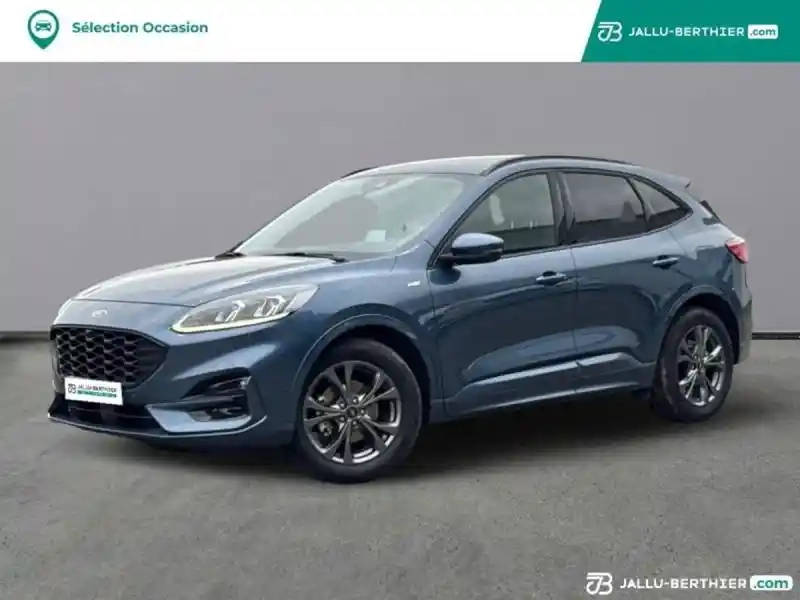 Photo Ford Kuga