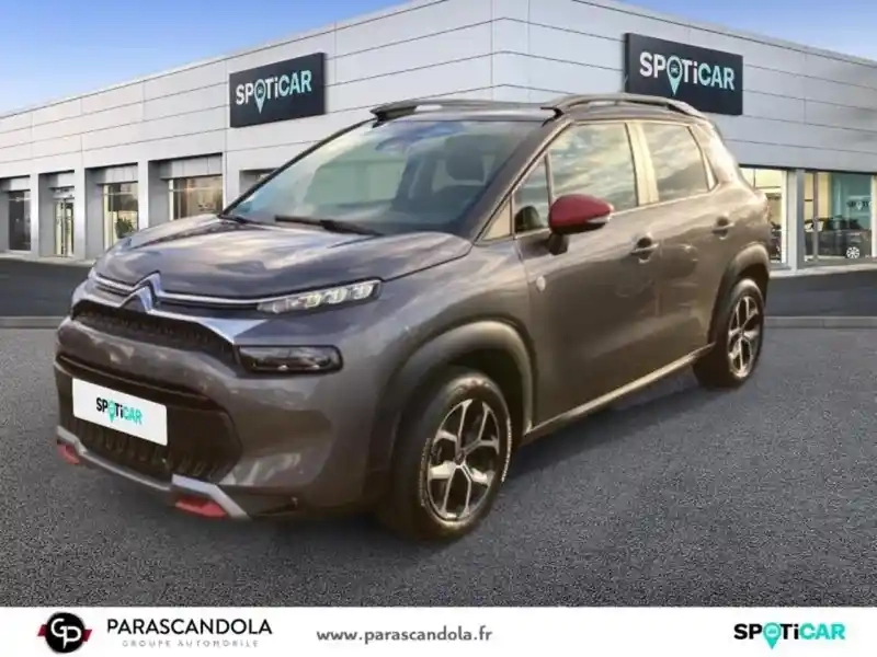 Photo Citroën C3 Aircross