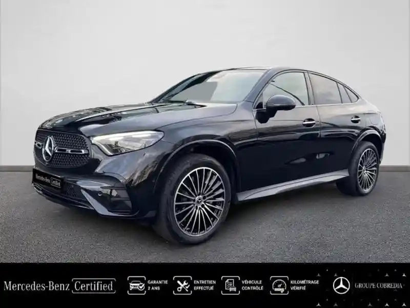 Photo Mercedes Classe Glc