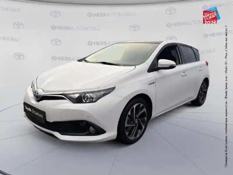 Photo Toyota Auris