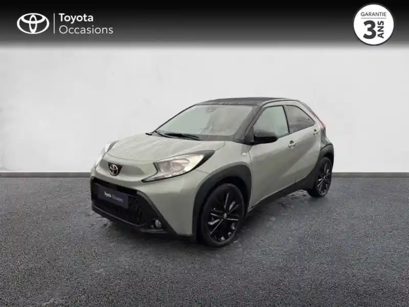 Photo Toyota Aygo