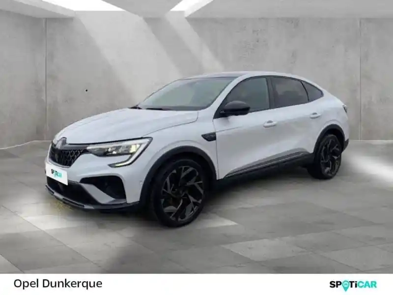 Photo Renault Arkana