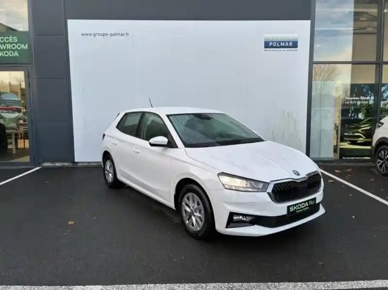 Photo Skoda Fabia